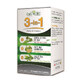 Formula naturale 3 in 1 con caff&#232; verde, garcinia cambogia e t&#232; verde, 60 capsule, Natures Aid