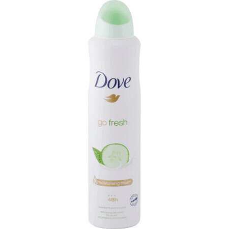 Deodorante spray Dove Cetriolo, 250 ml