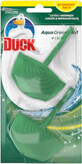Duck Deodorante per WC 4 in 1 Verde Acqua, 2 pz