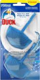 Deodorante per WC Duck 4 in 1Aqua Blue, 2 pz