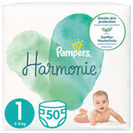 Pannolini Pampers Harmonie Pampers Harmoni taglia 1, 50 pz