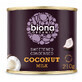 Bevanda condensata al cocco, 210 g, Biona