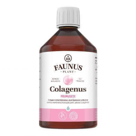 Collagenus bellezza, 500 ml, Fauno