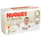 Pannolini da cambio Extra Care, n. 3, 6-10 kg, 40 pezzi, Huggies