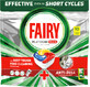 Fairy Detersivo Platinum Plus per la lavastoviglie, 10 pz