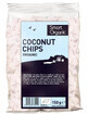 Scaglie di cocco crudo, 150 g, Dragon Superfoods