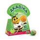 Lecca lecca Akadika Propolis C con mele verdi, 10 pezzi, Fiterman Pharma
