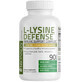 L-Lisina Difesa, 1500 mg, 90 capsule, Bronson