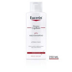 Shampoo con ph5 per cuoio capelluto sensibile Dermo Capillare Delicato, 250 ml, Eucerin