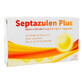 Septazulen Plus miele e limone, 2 mg/0,6 mg/1,2 mg, 24 pillole, Lozy&#39;s Pharmaceuticals