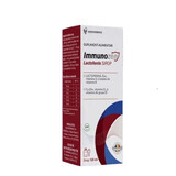 Sciroppo di lattoferrina Immunozen, 120 ml, Eurofarmaco