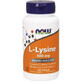 L-lysine 500 mg x 100 compresse, Now Foods