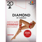 Diamond Dress medcare beige L, 1 pz