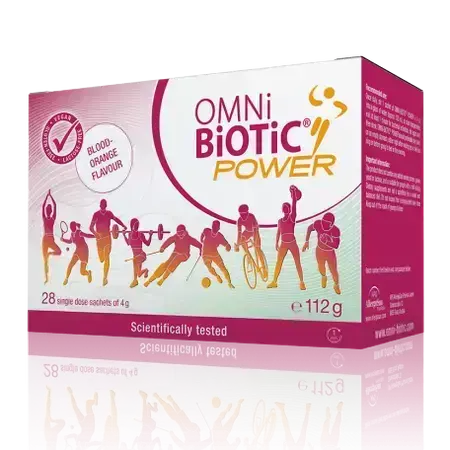 Omni Biotic Power, 28 buste, Allergosan Institute