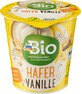 DmBio Yogurt d&#39;avena con vaniglia, 160 g