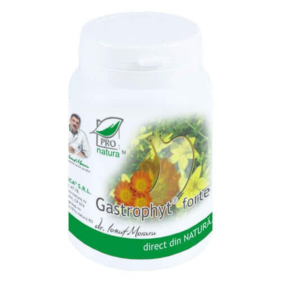 Gastrofit Forte, 60 capsule, Pro Natura