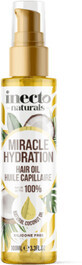 Inecto NATURALS Olio idratante per capelli al cocco, 100 ml