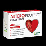 ArteroProtect Colesterolo, 30 capsule, Adya Green Pharma