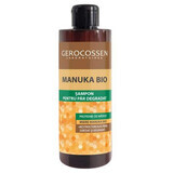 Shampoo per capelli danneggiati Manuka Bio, 400 ml, Gerocossen