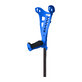 Stampella ergonomica blu ACO/03/02 Access Comfort, 1 pezzo, Biogenetix