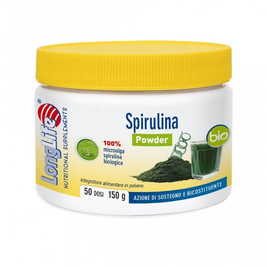 Spirulina Bio LongLife 150g