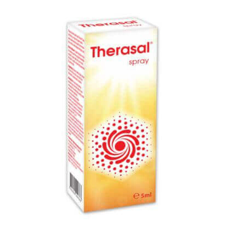 Spray terapeutico, 5 ml, Vedra