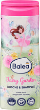 Balea Fairy Garden gel doccia e shampoo per bambini, 300 ml