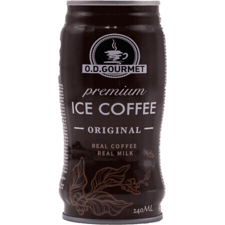 O.D.GOURMET Caffè freddo, 240 ml