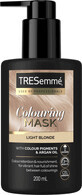 Maschera per capelli ravvivante colore biondo chiaro TRESemm&#233;, 200 ml