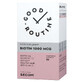 Biotina 1000 mcg Good Routine, 30 capsule vegetali, Secom