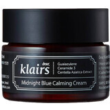 Crema viso lenitiva Midnight Blue, 30 ml, Klairs