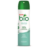 Deodorante spray dermo biologico, 75 ml, Byly