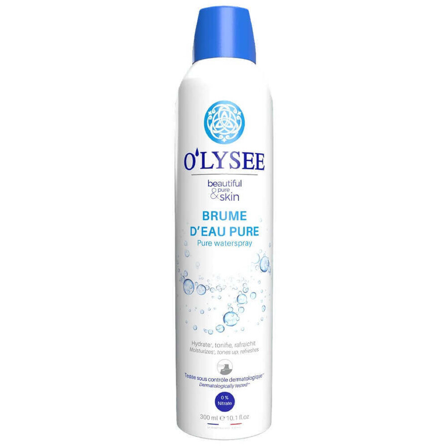 O'lysee acqua pura spray, 300 ml, Elysee Cosmetique
