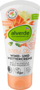 Alverde BABY Crema alla calendula per bambini, 50 ml