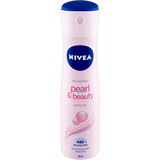 Nivea Deodorante spray Pearl Beauty, 150 ml
