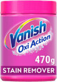 Vanish Polvere per rimuovere le macchie Oxi Action Pink, 470 g