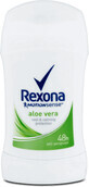 Rexona Deodorante stick aloe vera, 40 ml