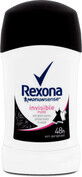 Rexona Deodorante stick Invisible Pure, 40 ml