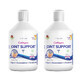 Collagene Liquido Idrolizzato Tipo 2, Joint Support, 5000 mg, 2x500 ml, Swedish Nutra&#160;