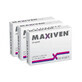 Maxiven Pachet, 3 x 20 capsule, Biosooft