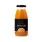 Frullato di carote con estratto di arancia, zenzero e curcuma, 250 ml, Foods By Ann