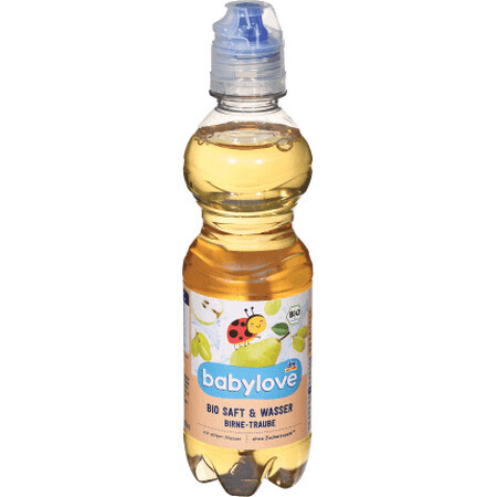 Babylove Bevanda alla frutta 12+, 330 ml