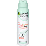 Garnier Fructis Deodorante spray Sensitive, 150 ml
