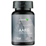 AAKG 500 mg 90 cps, Adams