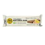 Barretta proteica Bio Natural Bar Limone-Anacardi, 35 g, Gold Nutrition