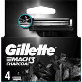 Ricambi per rasoio a carbone Gillette Mach3, 1 pz