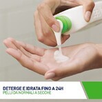 CeraVe Detergente Idratante, Da normale a secca, 1000 ml 