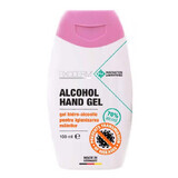 Gel idroalcolico per l'igiene delle mani FixoDerm, 100 ml, P.M. Laboratori di innovazione