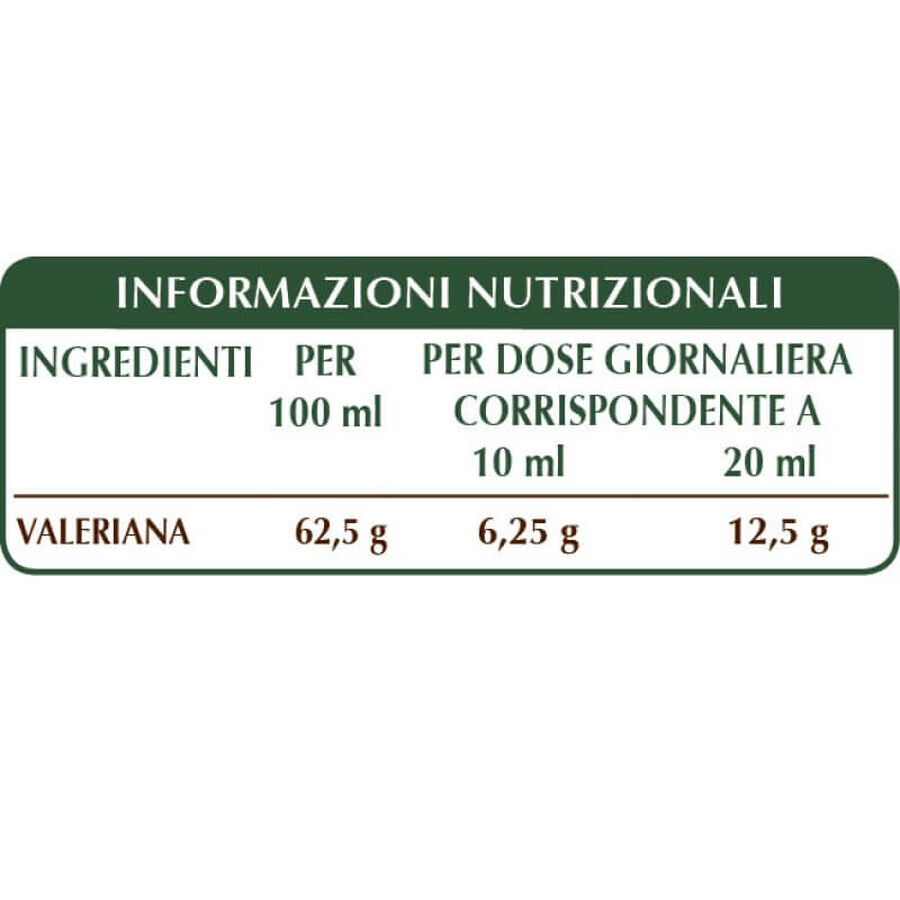 Valeriana Estratto Integrale Dr. Giorgini 200ml