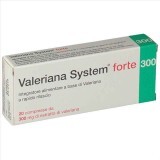 Valeriana System Forte Sanifarma 20 Comprese